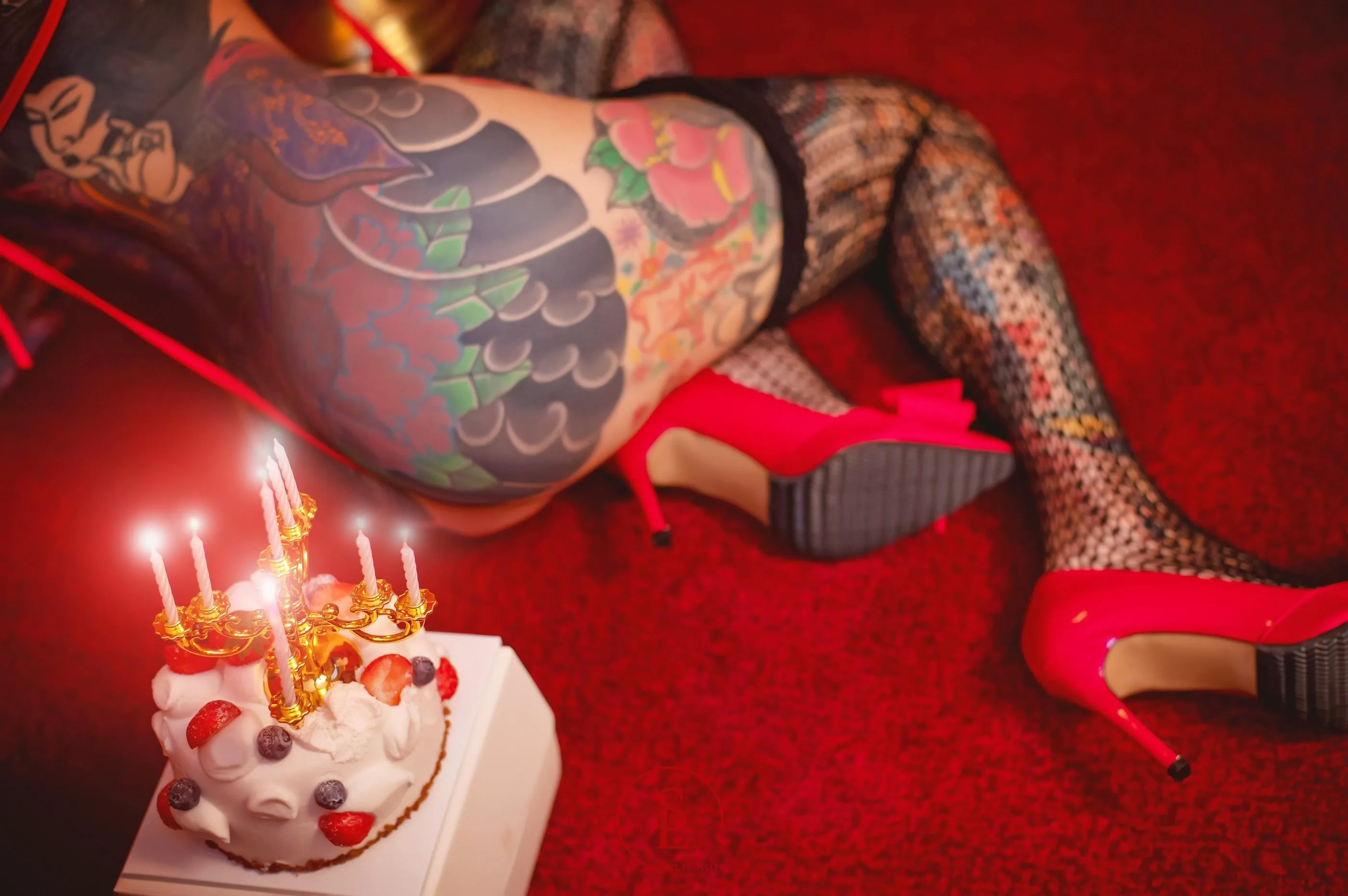 NO.096 [SaintPhotoLife] YoKo Vol.03 – Xmas [72P]插图7